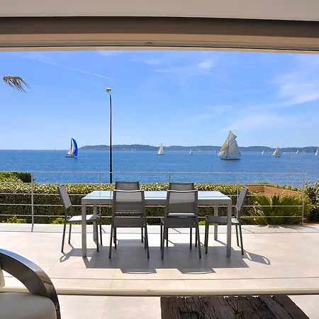 Vila L'ancre Sainte-Maxime